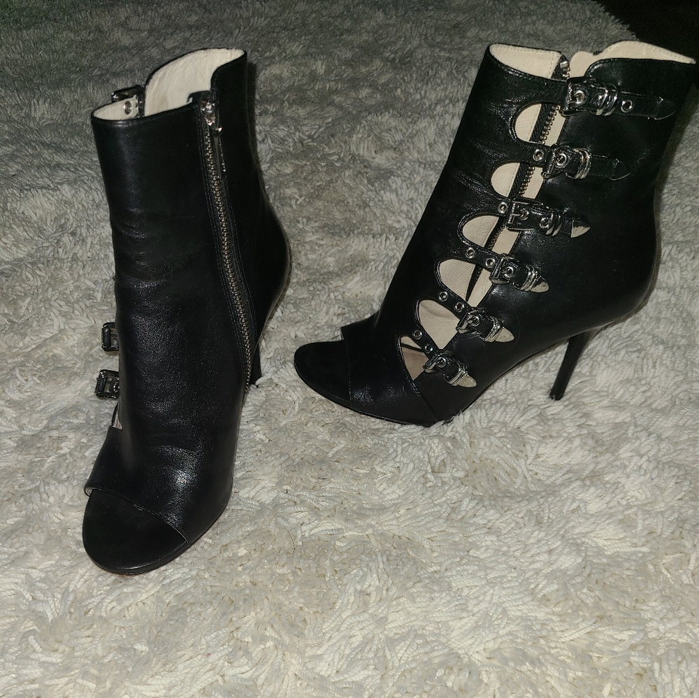 Michael kors booties